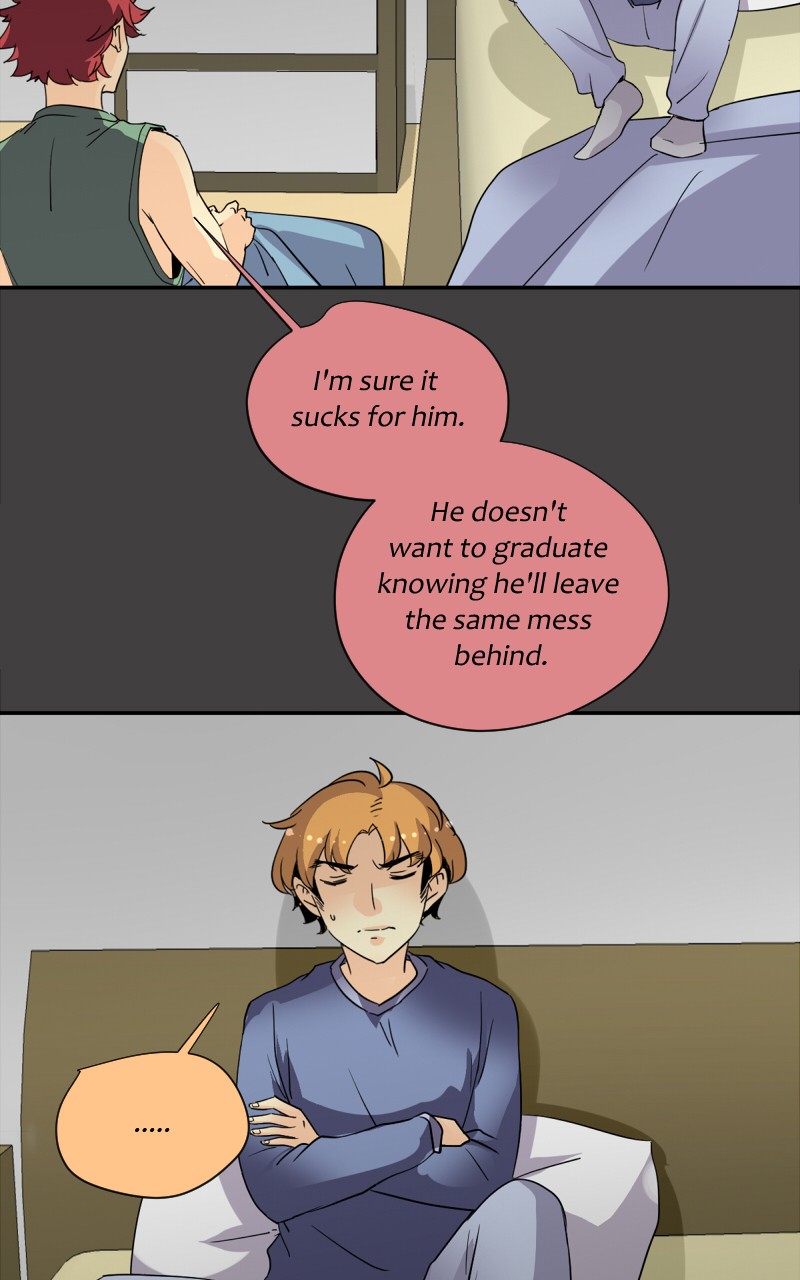 unOrdinary - Manga Chapter 174 - page 28
