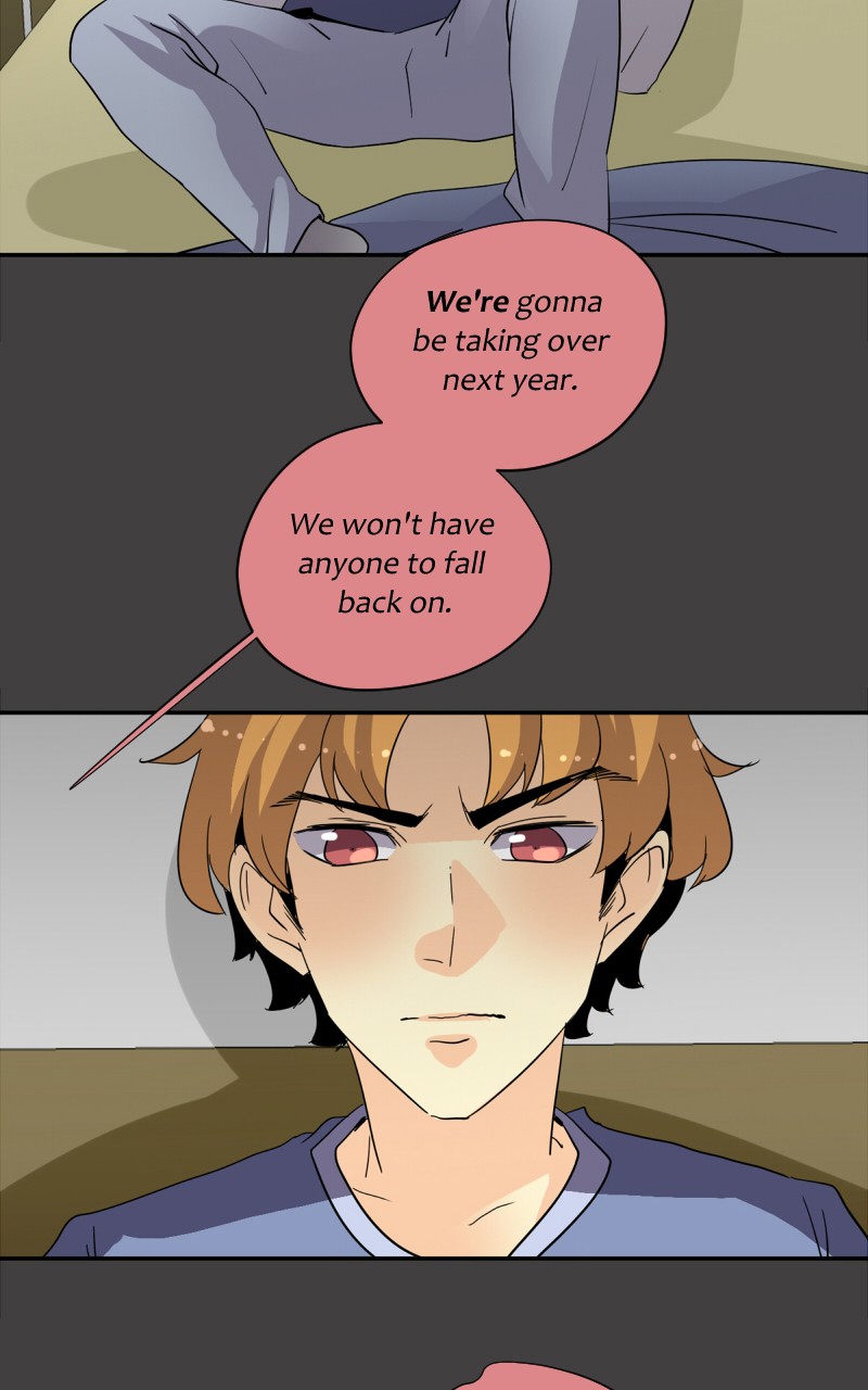 unOrdinary - Manga Chapter 174 - page 29