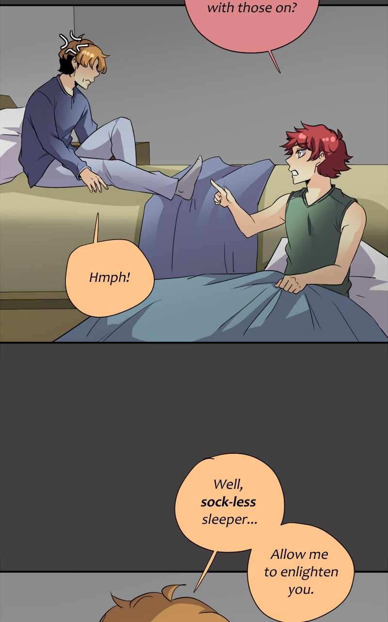 unOrdinary - Manga Chapter 174 - page 3