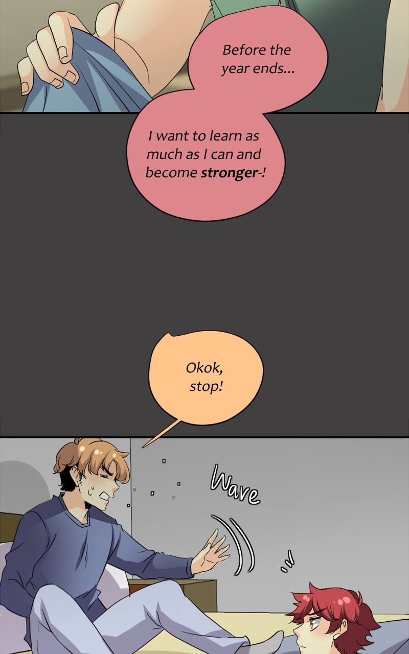 unOrdinary - Manga Chapter 174 - page 31