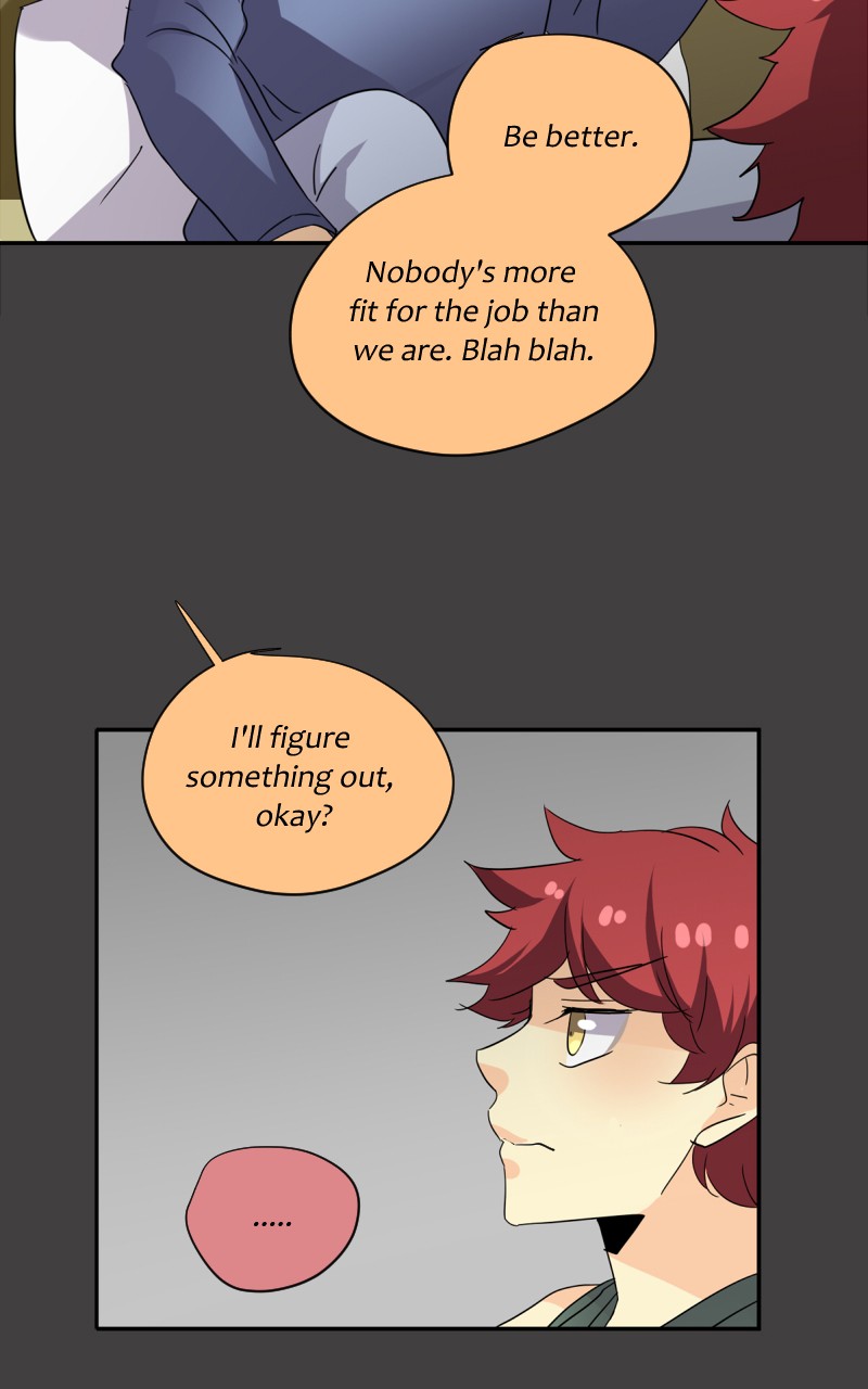 unOrdinary - Manga Chapter 174 - page 34