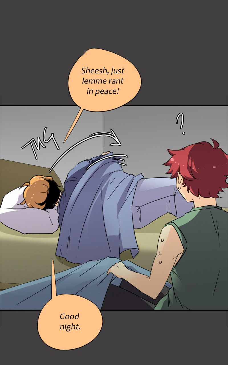 unOrdinary - Manga Chapter 174 - page 35