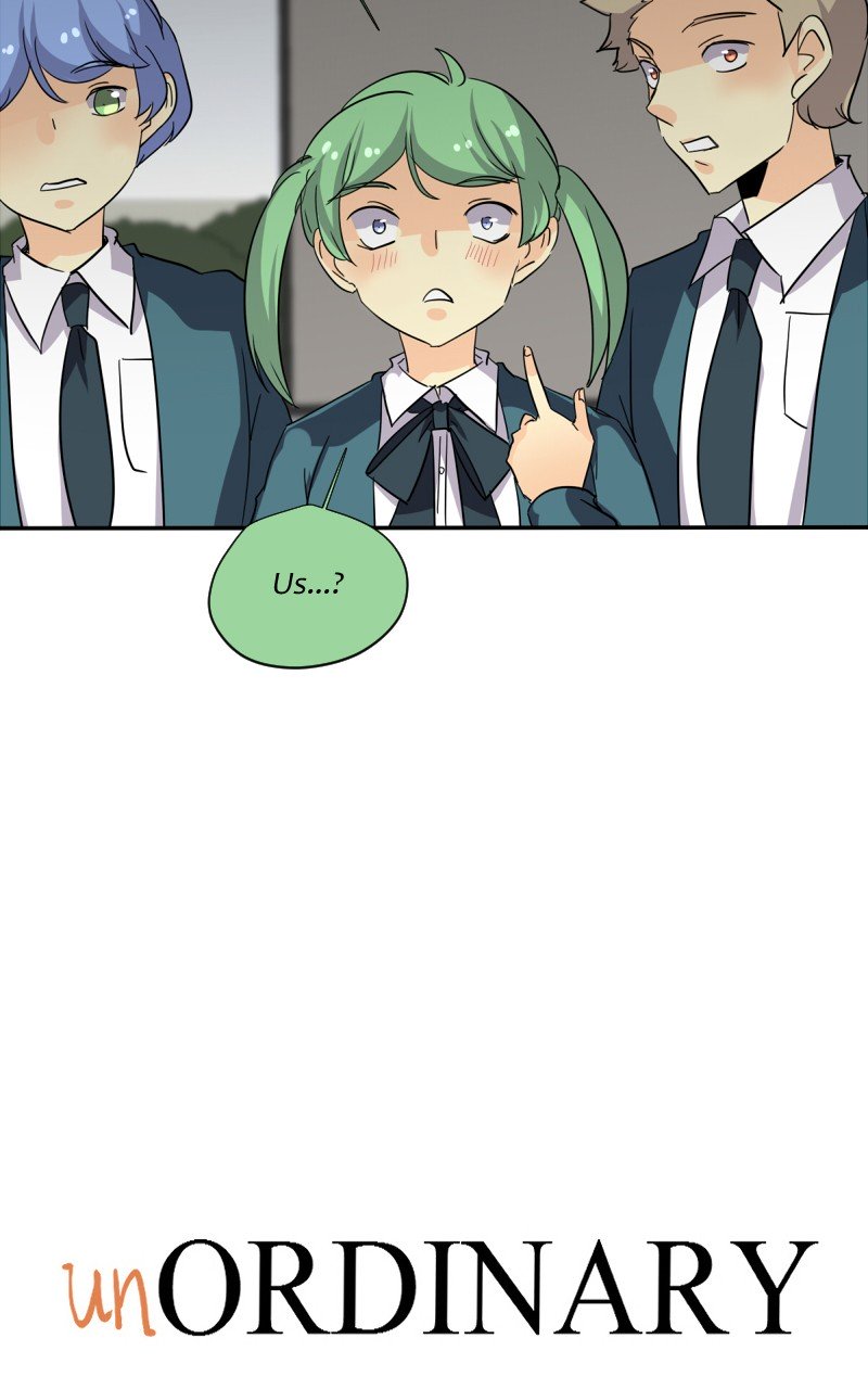 unOrdinary - Manga Chapter 172 - page 11
