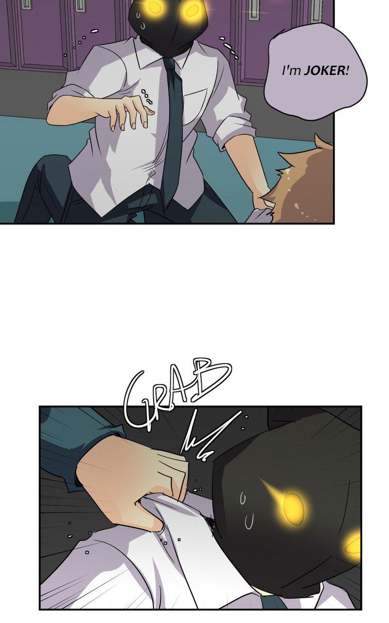 unOrdinary - Manga Chapter 172 - page 22