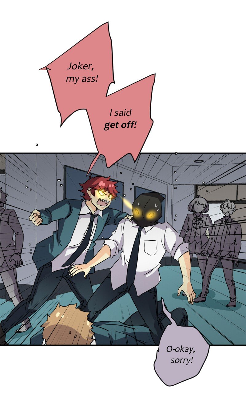 unOrdinary - Manga Chapter 172 - page 23