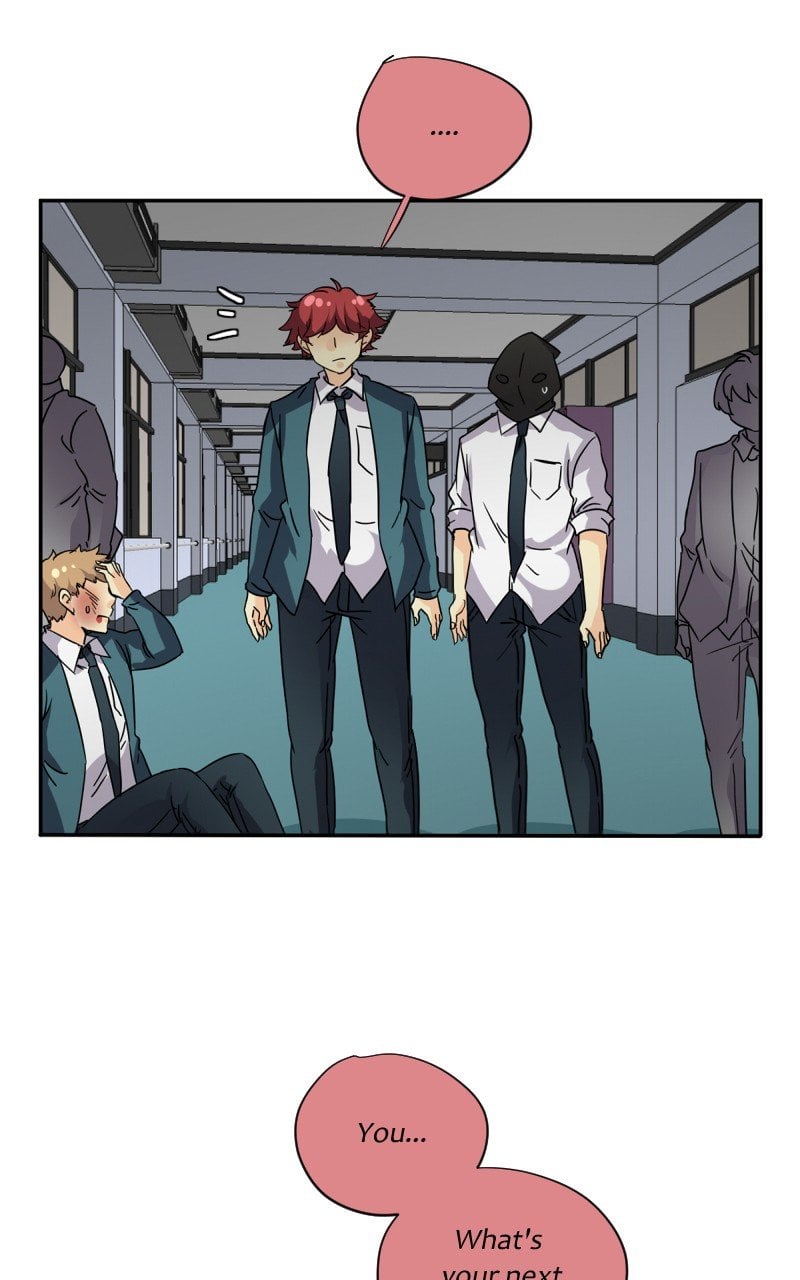 unOrdinary - Manga Chapter 172 - page 25