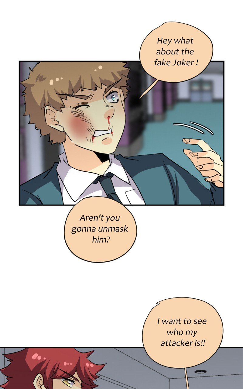 unOrdinary - Manga Chapter 172 - page 29