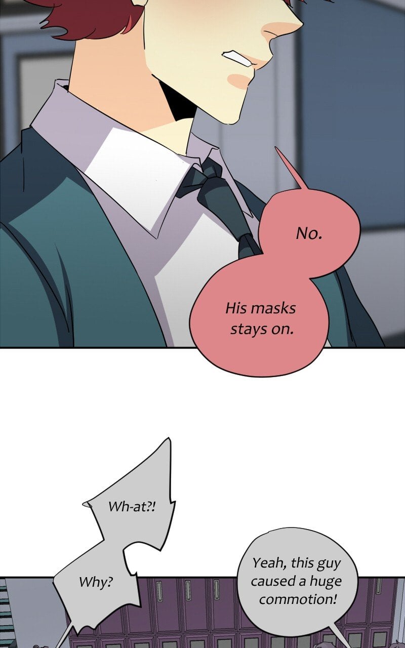 unOrdinary - Manga Chapter 172 - page 31