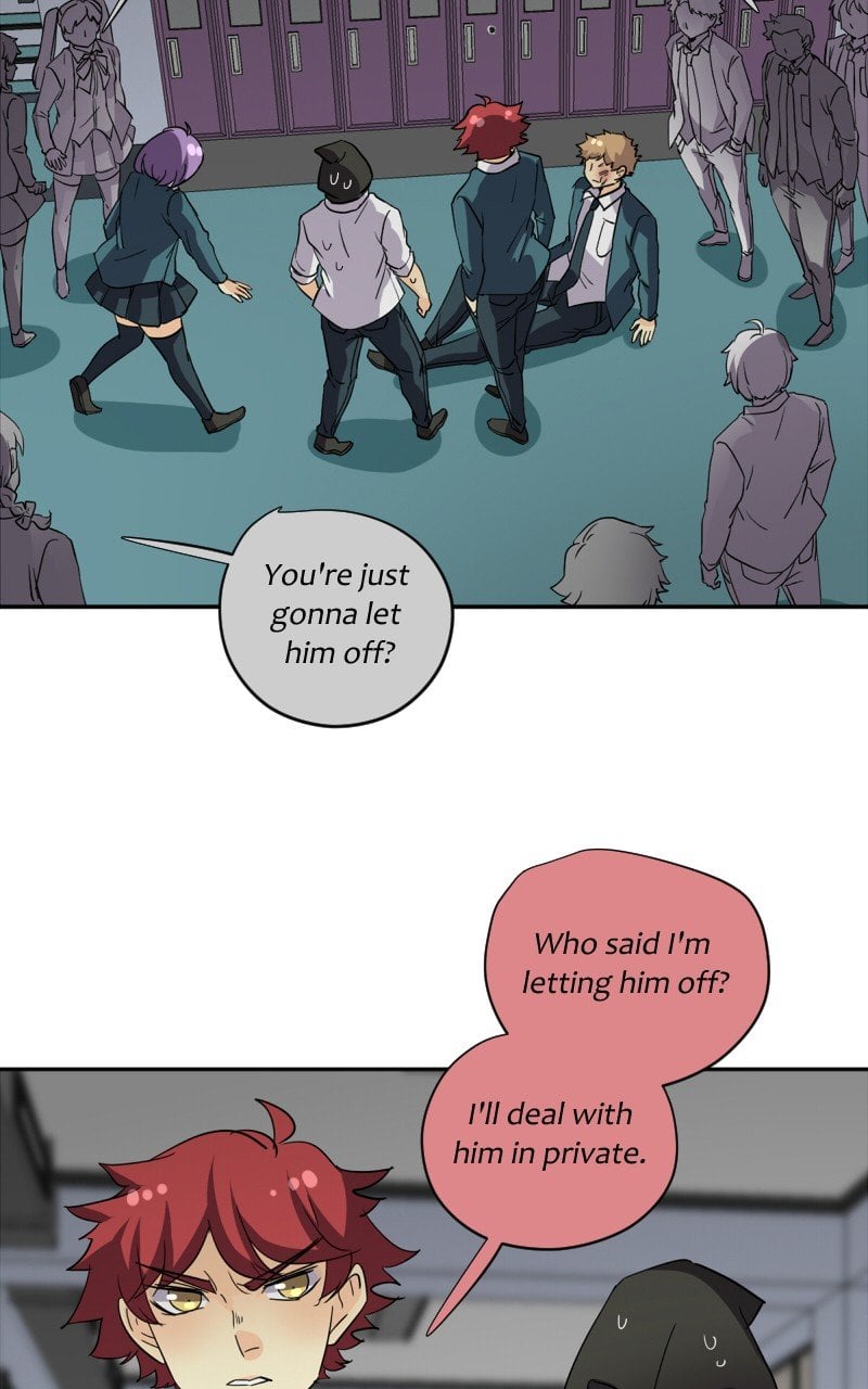 unOrdinary - Manga Chapter 172 - page 32