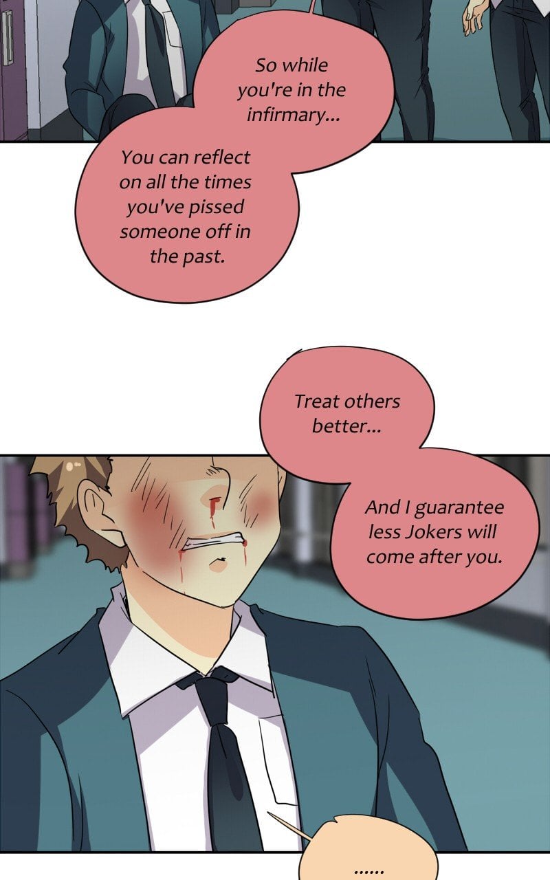 unOrdinary - Manga Chapter 172 - page 35