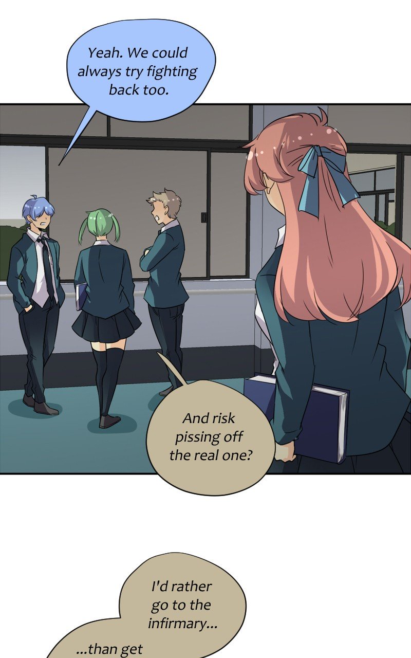 unOrdinary - Manga Chapter 172 - page 4