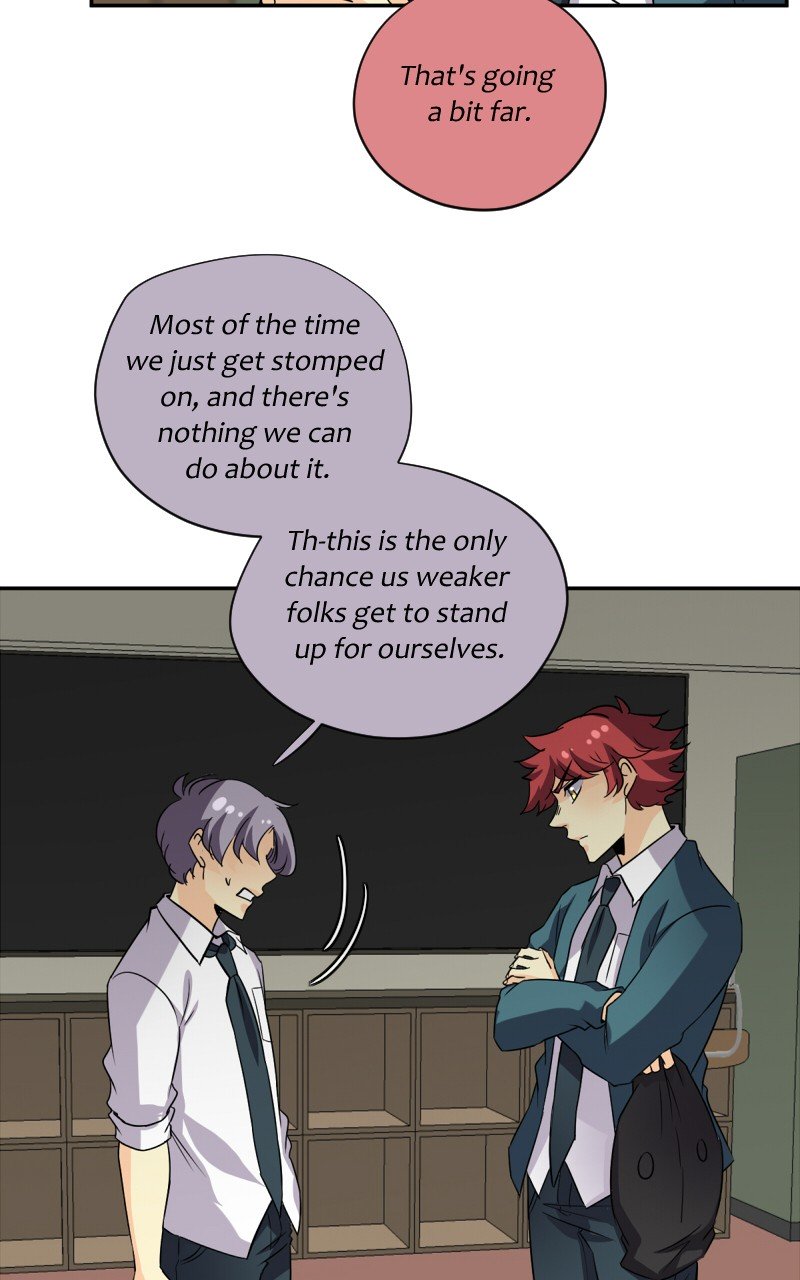 unOrdinary - Manga Chapter 172 - page 45
