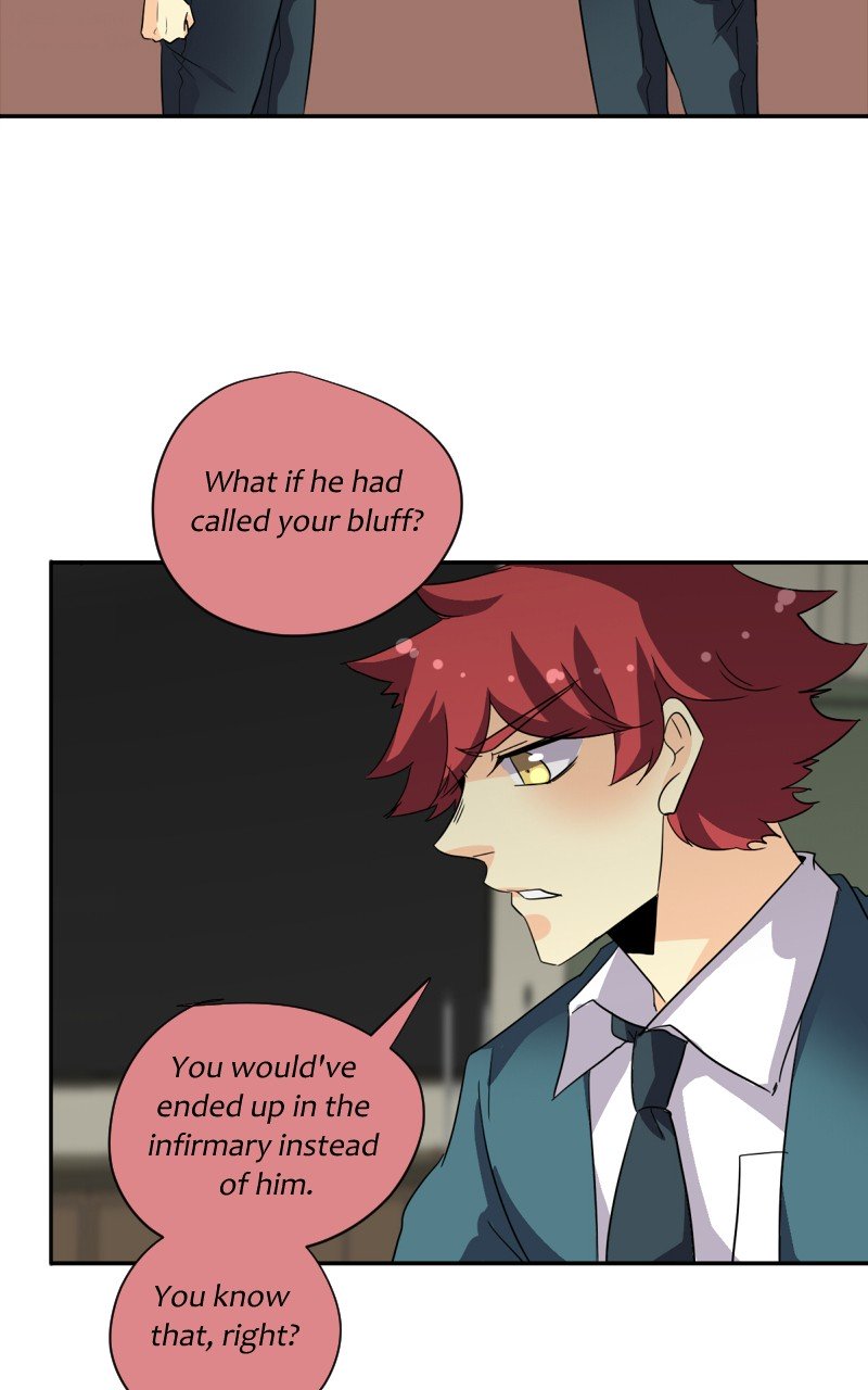unOrdinary - Manga Chapter 172 - page 46