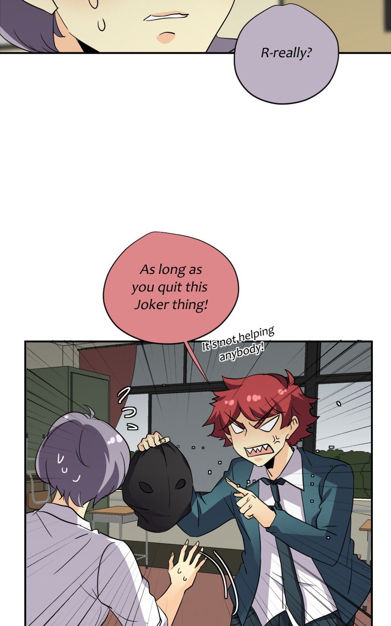 unOrdinary - Manga Chapter 172 - page 51