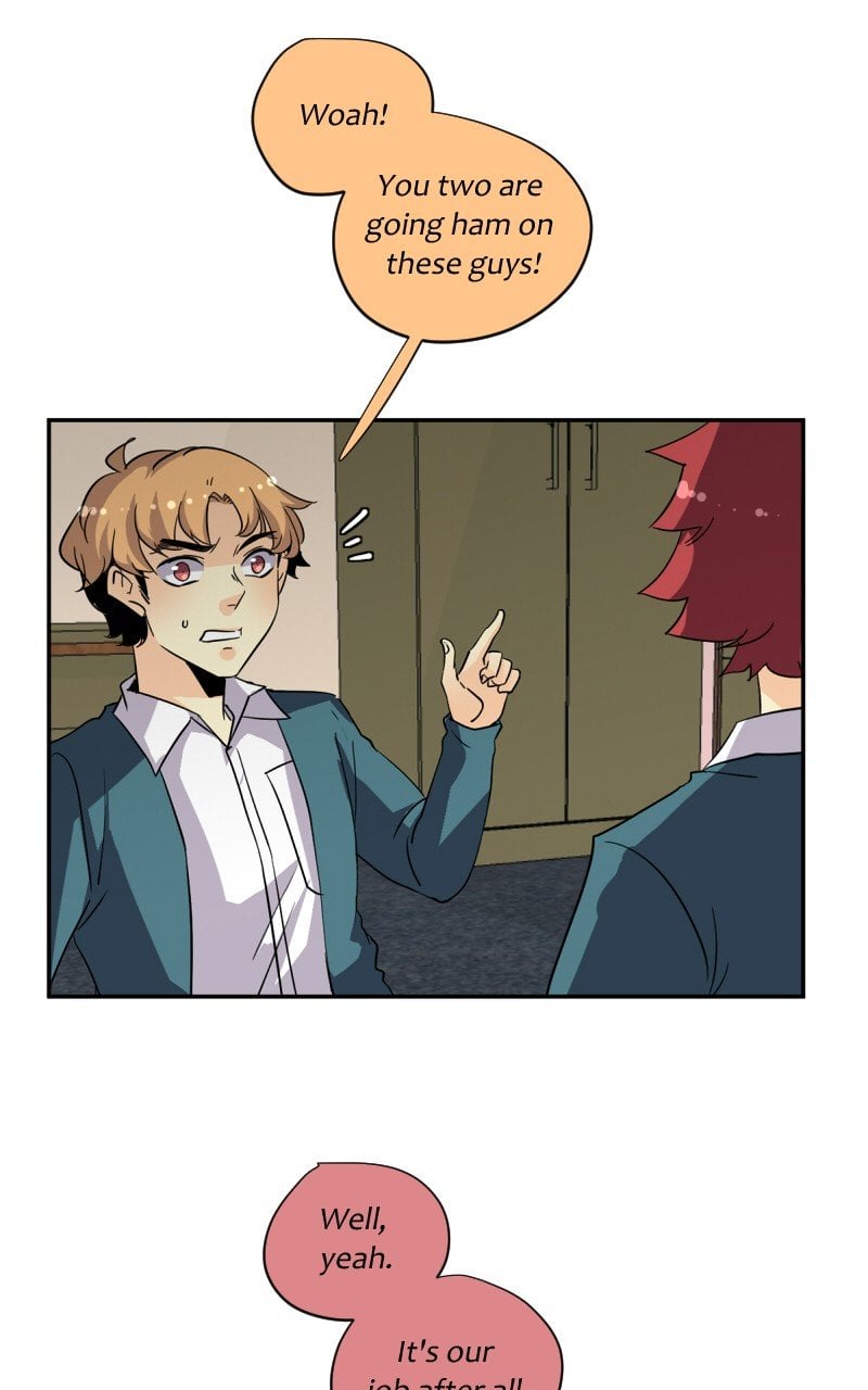 unOrdinary - Manga Chapter 172 - page 62