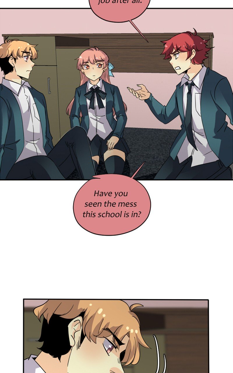 unOrdinary - Manga Chapter 172 - page 63
