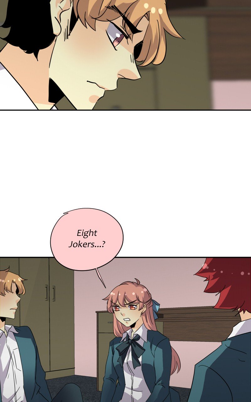 unOrdinary - Manga Chapter 172 - page 66