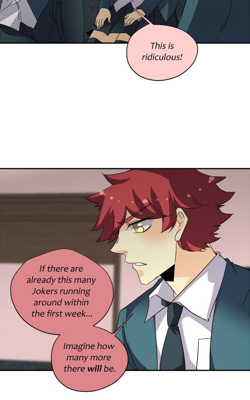 unOrdinary - Manga Chapter 172 - page 67