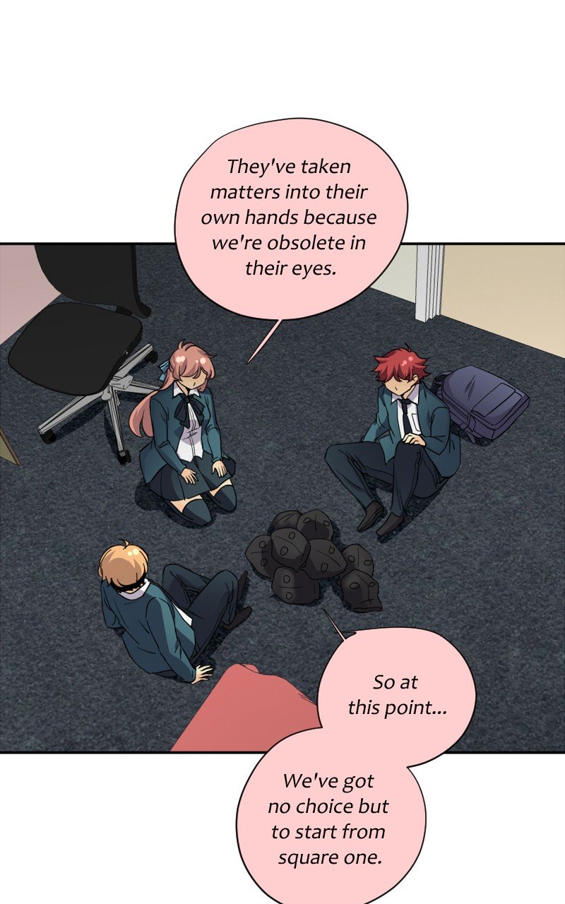 unOrdinary - Manga Chapter 172 - page 71