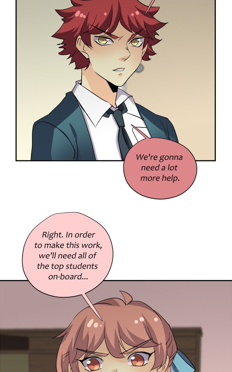 unOrdinary - Manga Chapter 172 - page 73