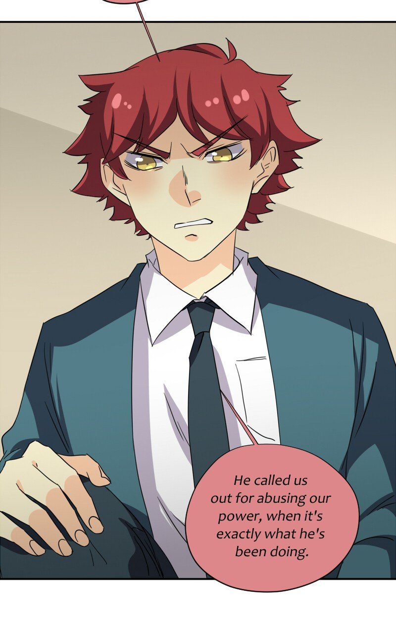 unOrdinary - Manga Chapter 172 - page 77