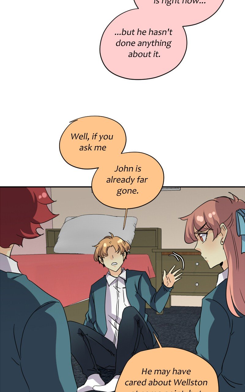 unOrdinary - Manga Chapter 172 - page 82