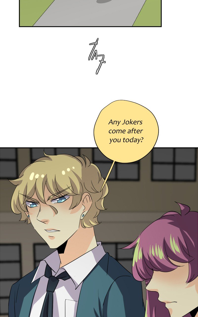 unOrdinary - Manga Chapter 172 - page 87