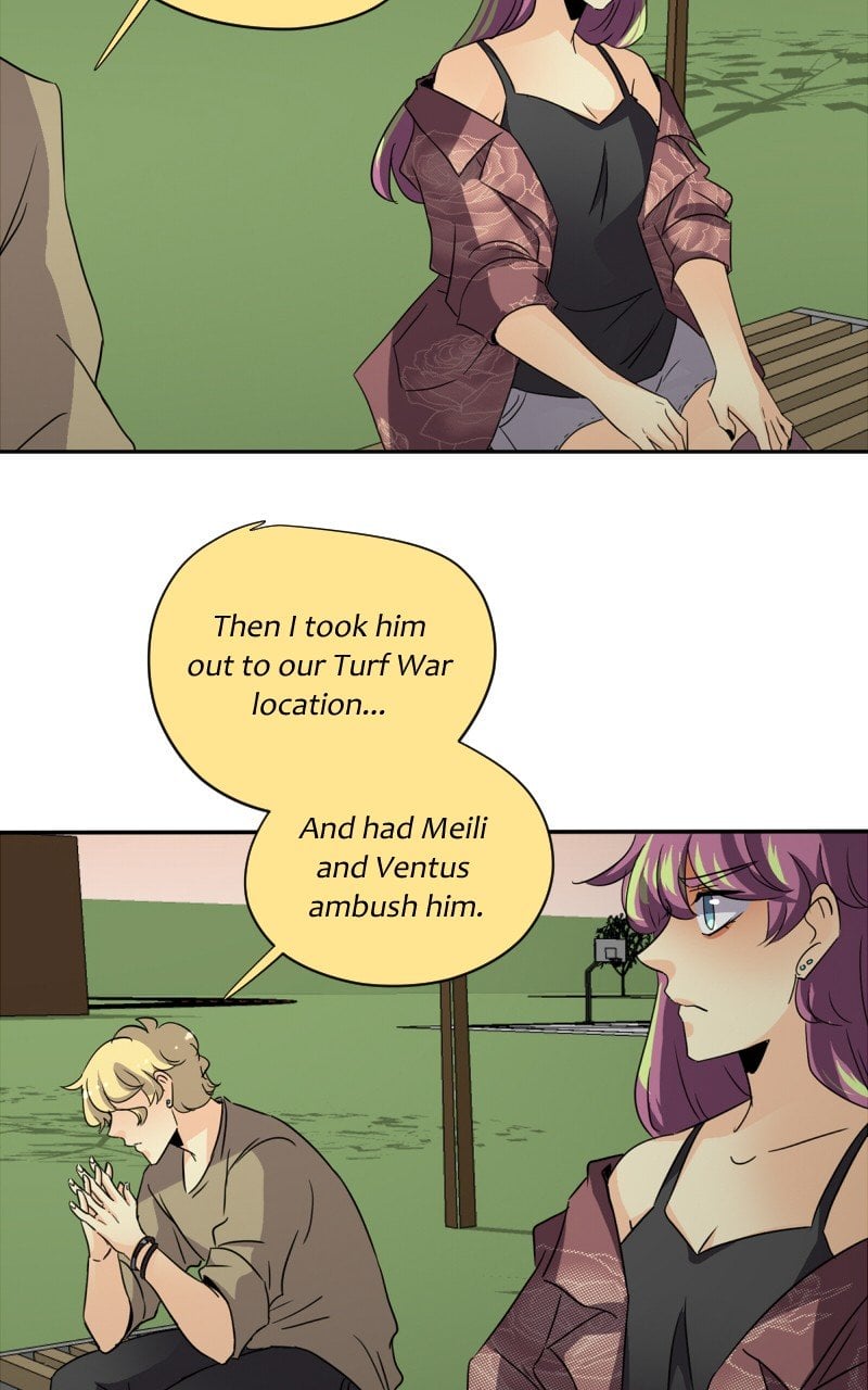 unOrdinary - Manga Chapter 171 - page 13