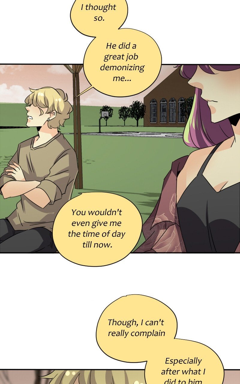 unOrdinary - Manga Chapter 171 - page 16