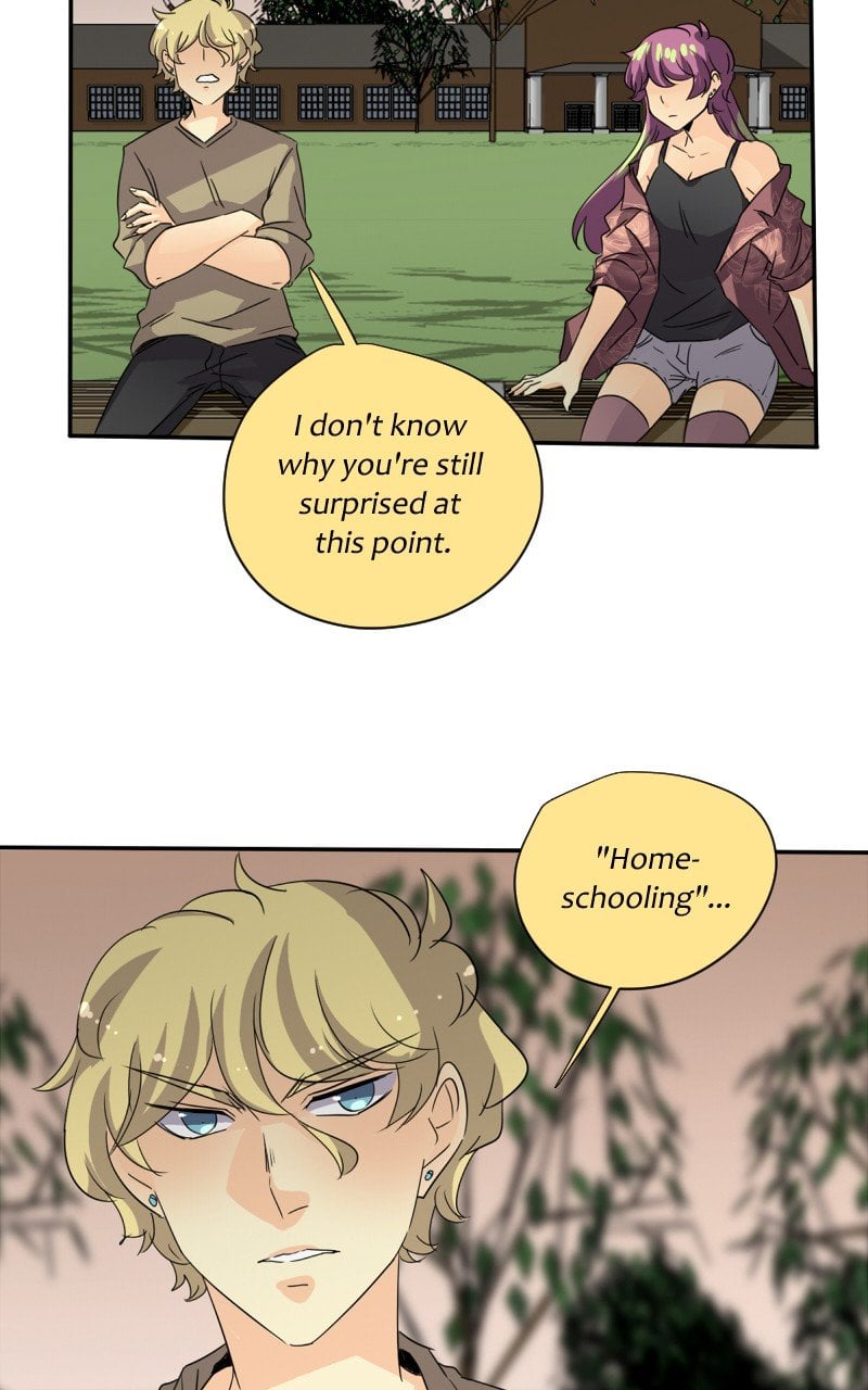 unOrdinary - Manga Chapter 171 - page 23