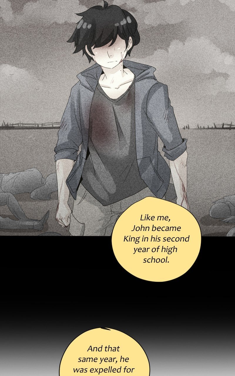 unOrdinary - Manga Chapter 171 - page 25