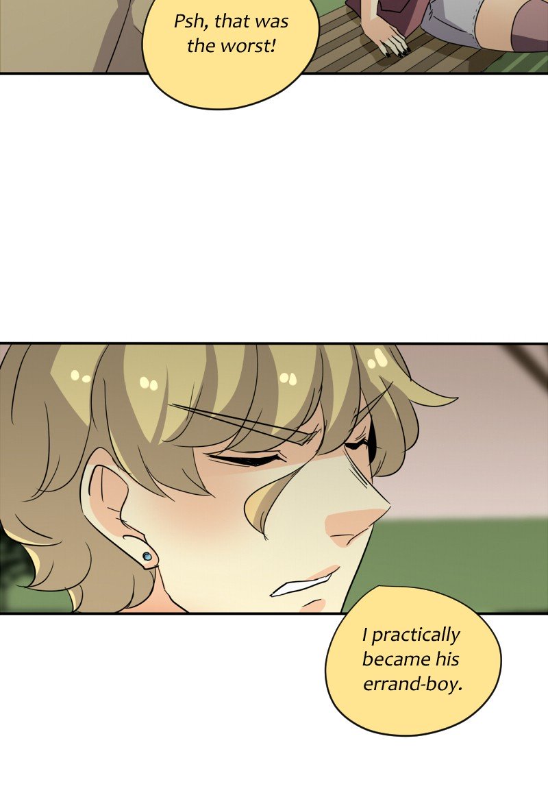 unOrdinary - Manga Chapter 171 - page 33