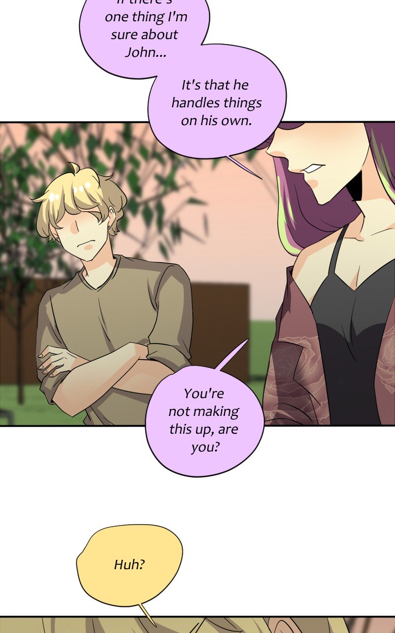 unOrdinary - Manga Chapter 171 - page 41