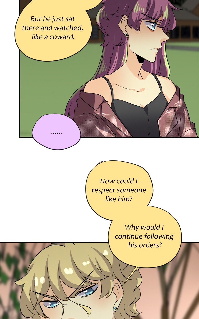 unOrdinary - Manga Chapter 171 - page 49