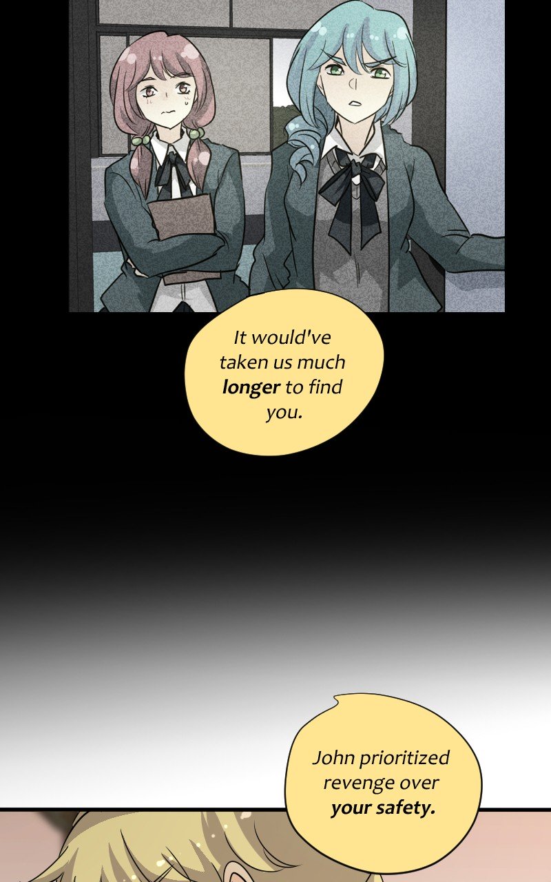 unOrdinary - Manga Chapter 171 - page 54