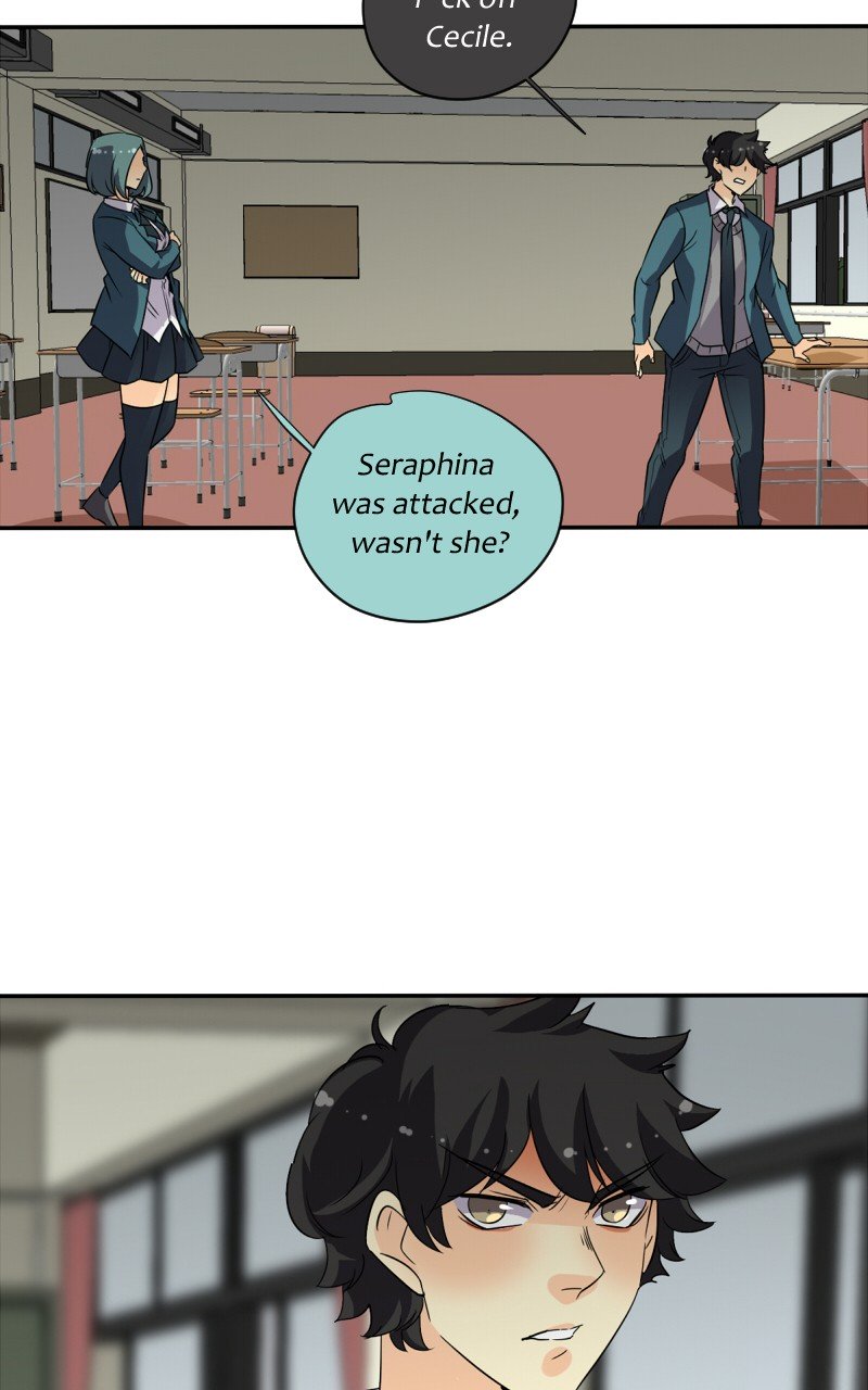 unOrdinary - Manga Chapter 171 - page 76