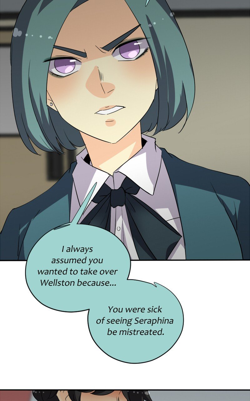 unOrdinary - Manga Chapter 171 - page 82