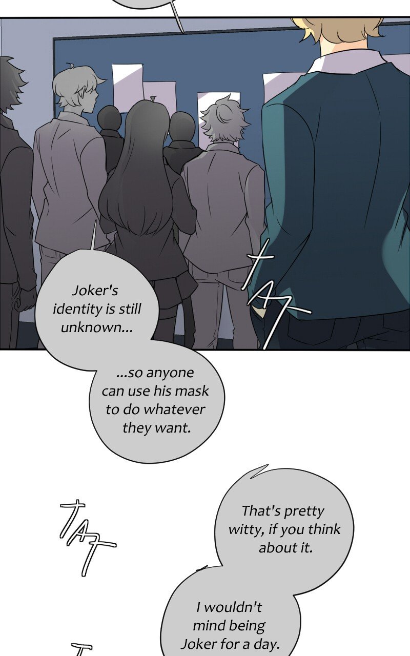 unOrdinary - Manga Chapter 170 - page 4