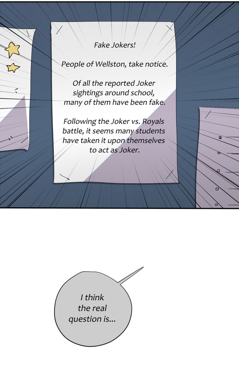 unOrdinary - Manga Chapter 170 - page 8