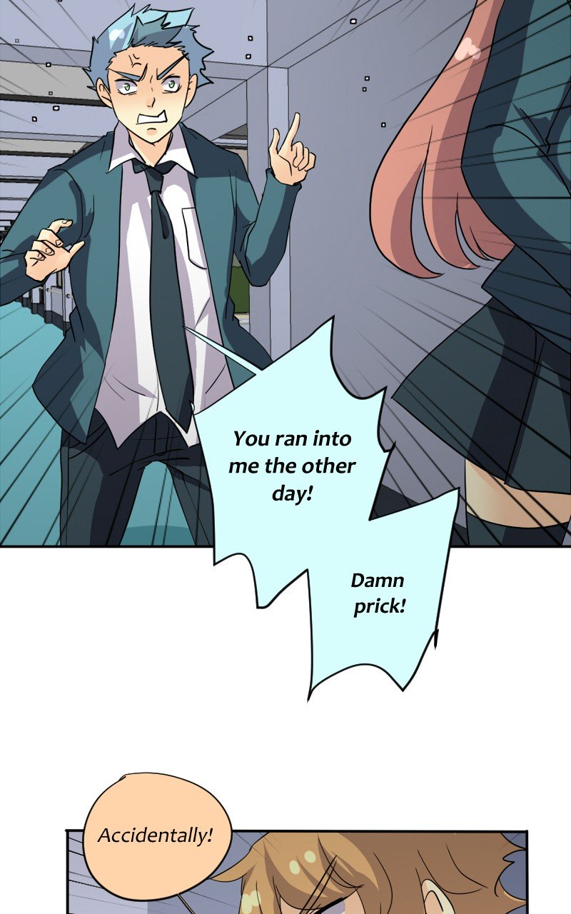 unOrdinary - Manga Chapter 169 - page 20