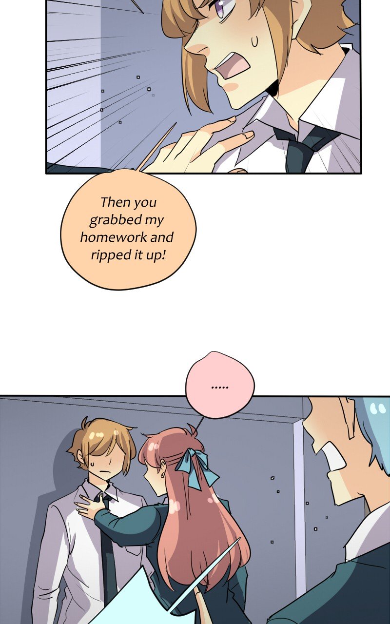 unOrdinary - Manga Chapter 169 - page 21