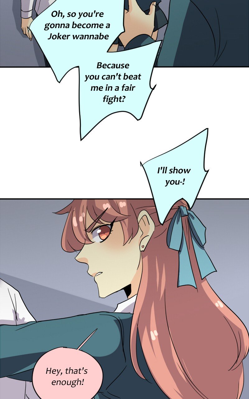 unOrdinary - Manga Chapter 169 - page 22