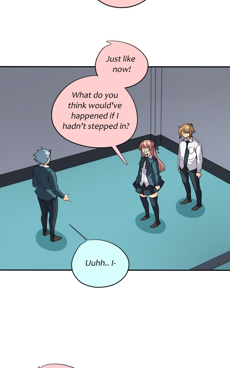 unOrdinary - Manga Chapter 169 - page 25