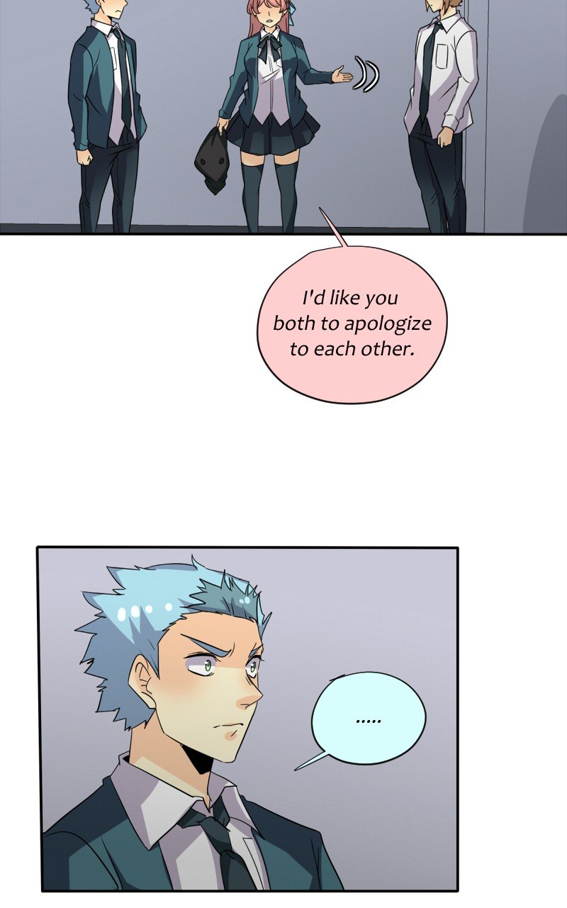 unOrdinary - Manga Chapter 169 - page 28