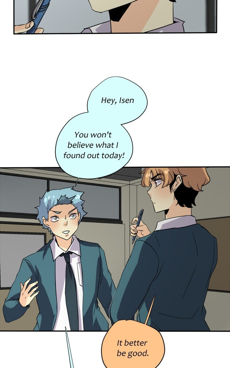 unOrdinary - Manga Chapter 169 - page 42