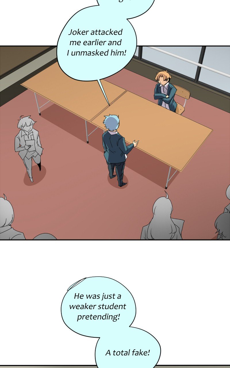 unOrdinary - Manga Chapter 169 - page 44