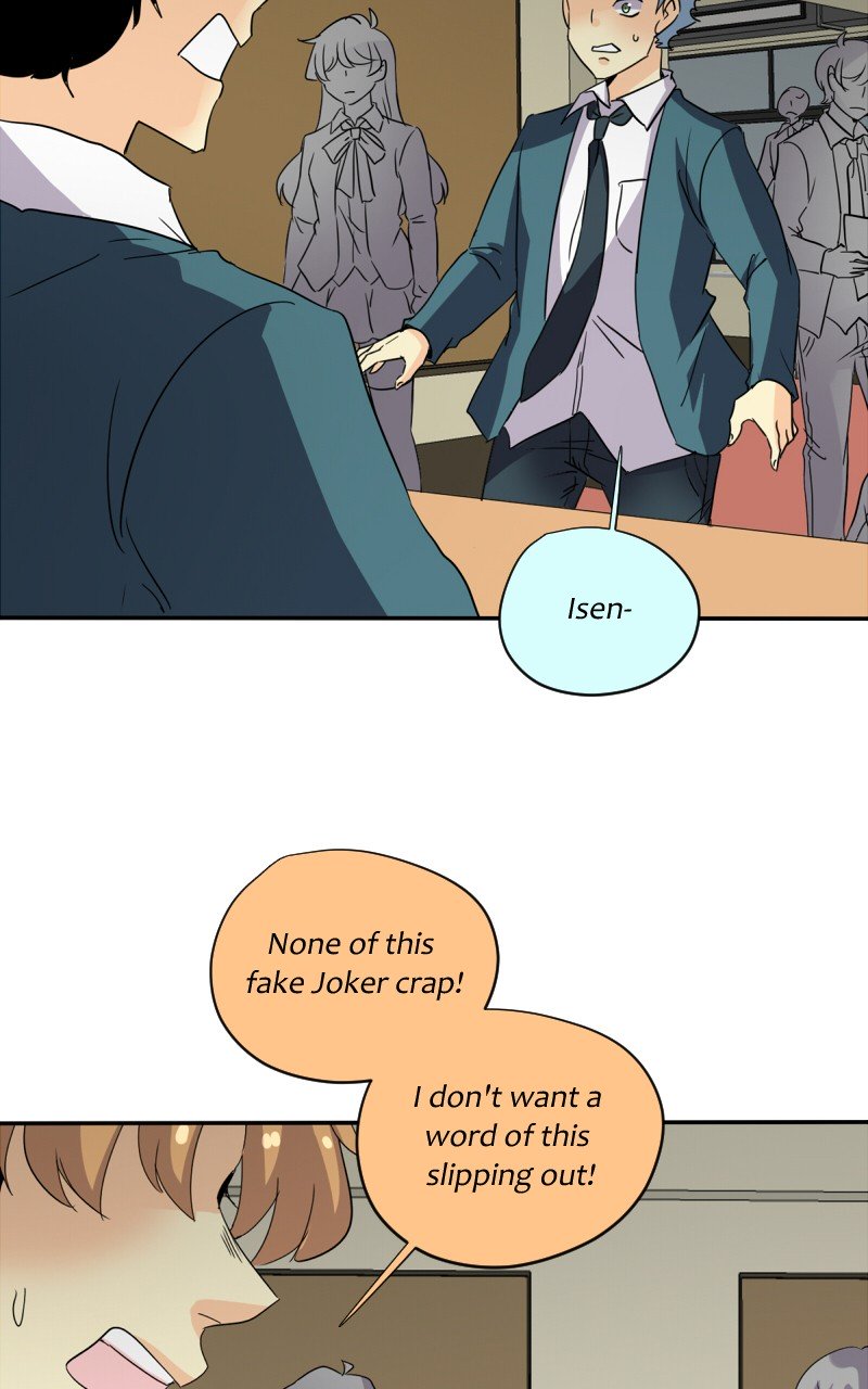 unOrdinary - Manga Chapter 169 - page 56