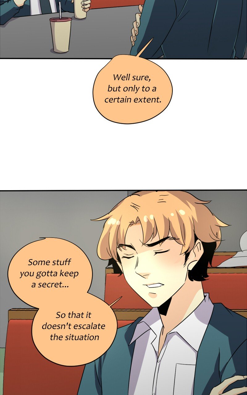 unOrdinary - Manga Chapter 169 - page 64