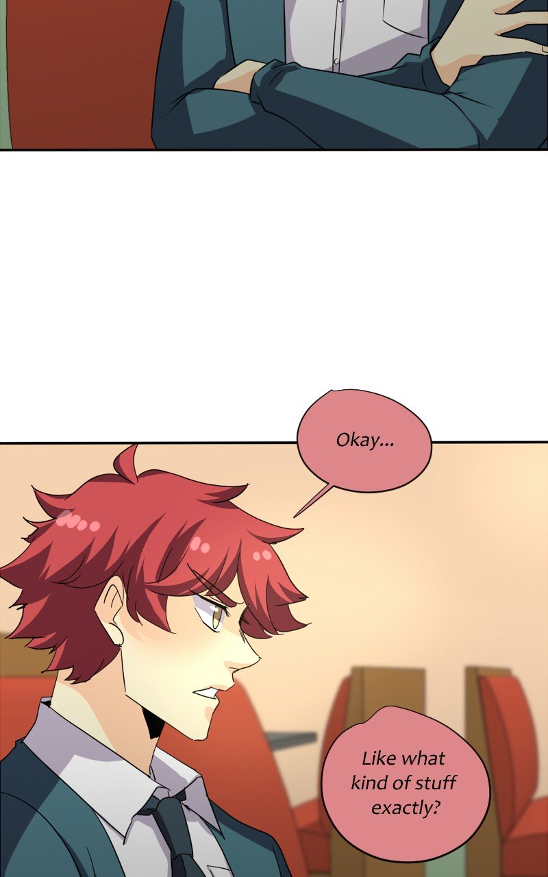 unOrdinary - Manga Chapter 169 - page 65