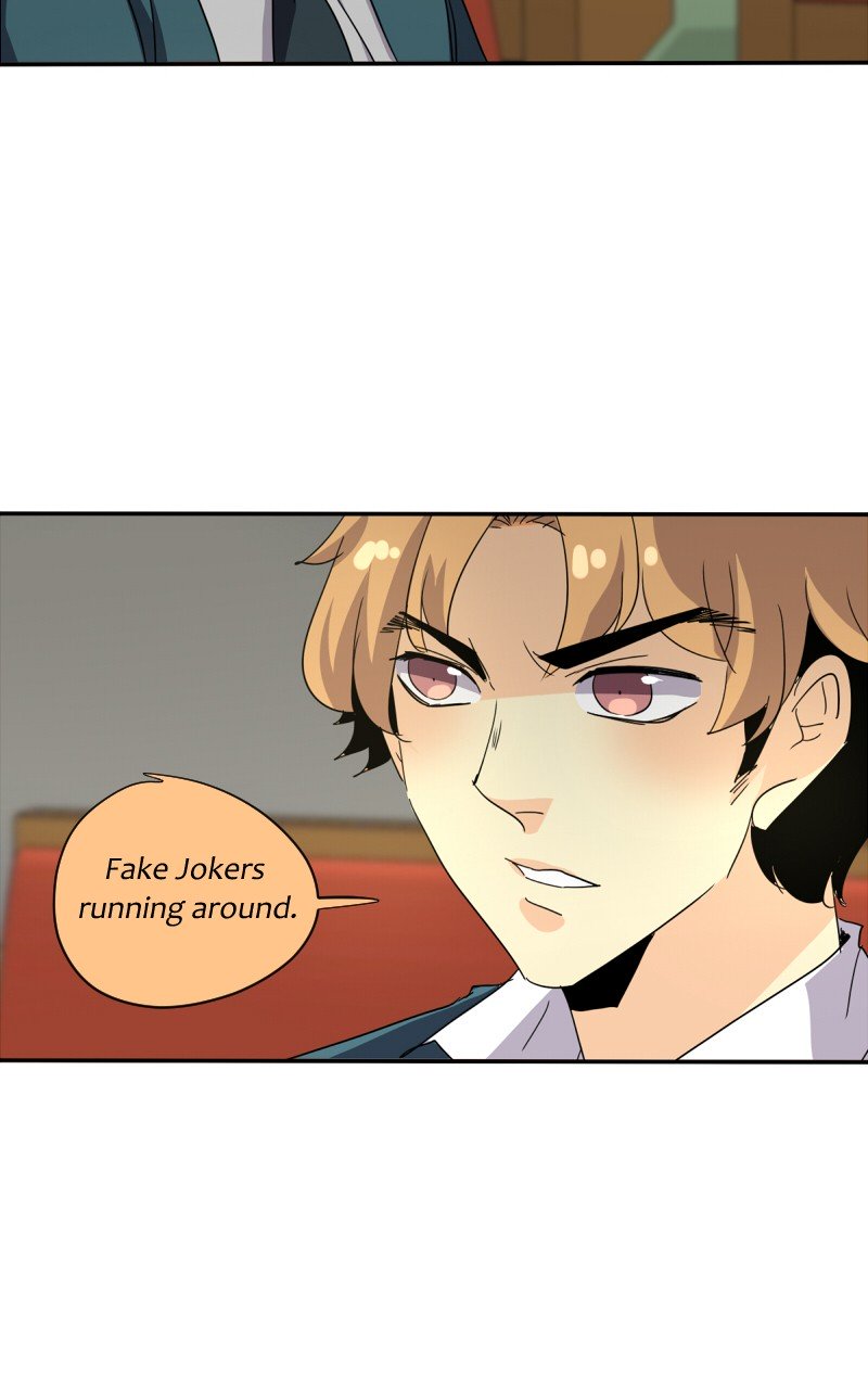 unOrdinary - Manga Chapter 169 - page 66